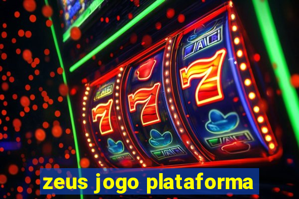 zeus jogo plataforma